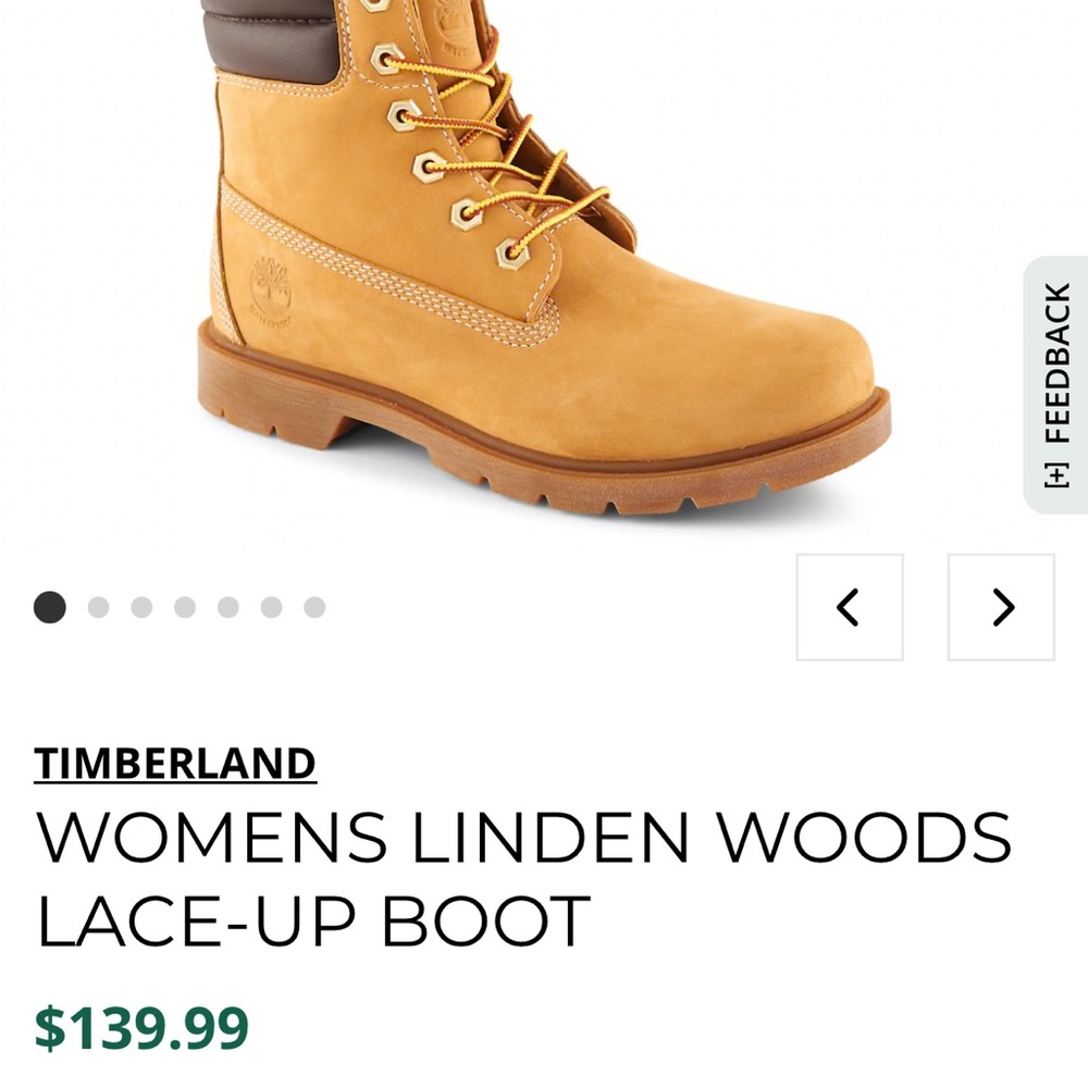 Timberland Classic 6 inch Boots